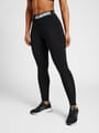hmlTE MAJA MID WAIST COTTON TIGHTS