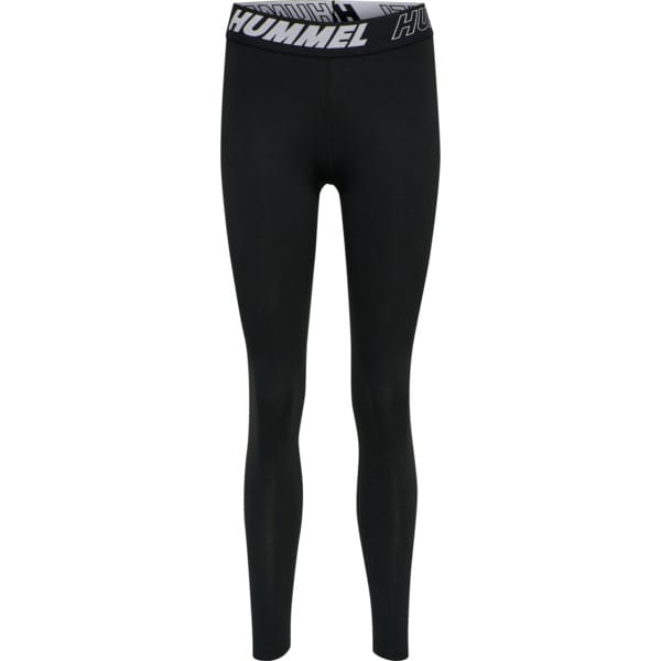 hmlTE MAJA MID WAIST COTTON TIGHTS