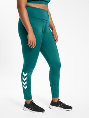 hmlTE CURVY HIGHT WAIST TIGHTS PLUS