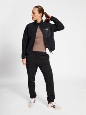 hmlLGC JOSIE FLEECE JACKET