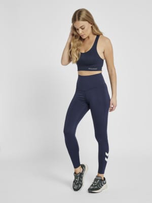 hmlTIF SEAMLESS SPORTS TOP