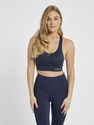 hmlTIF SEAMLESS SPORTS TOP