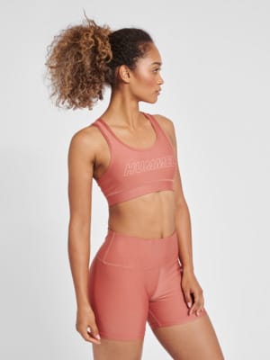 hmlTE TOLA SPORTS BRA