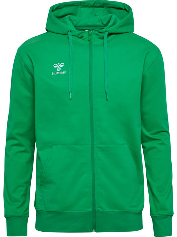 hmlGO 2.0 ZIP HOODIE
