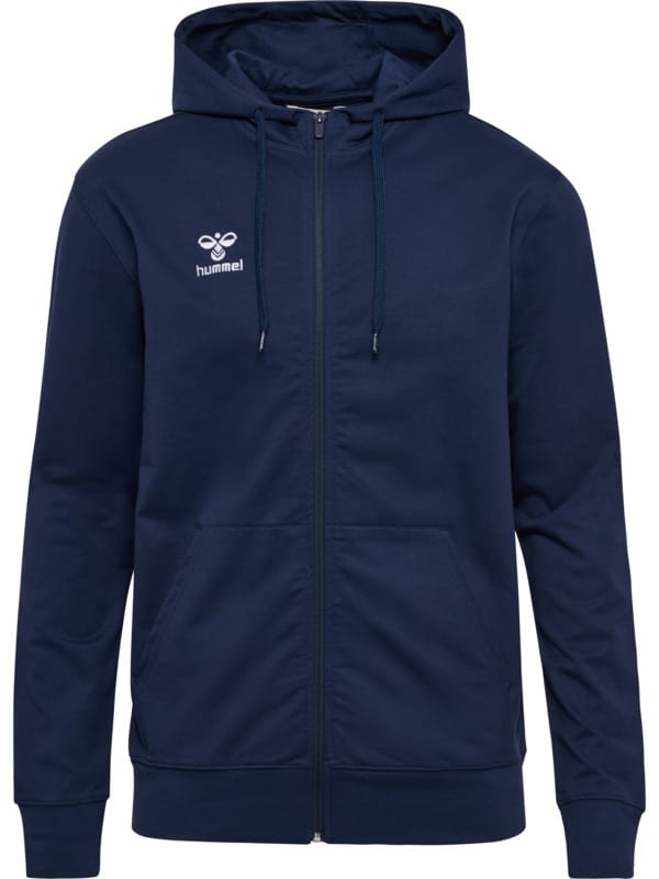 hmlGO 2.0 ZIP HOODIE