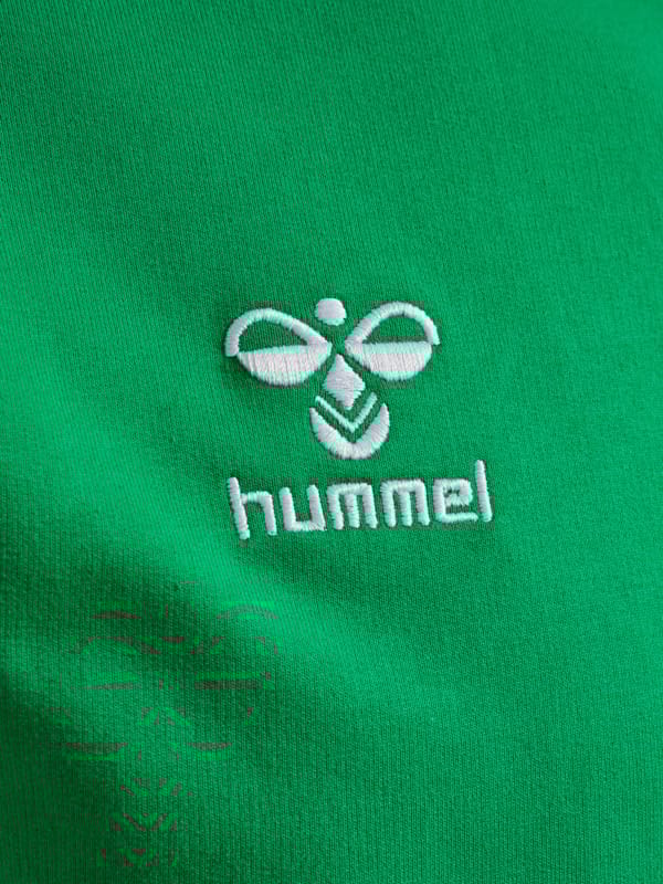 hmlGO 2.0 ZIP HOODIE
