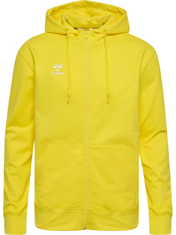 hmlGO 2.0 ZIP HOODIE