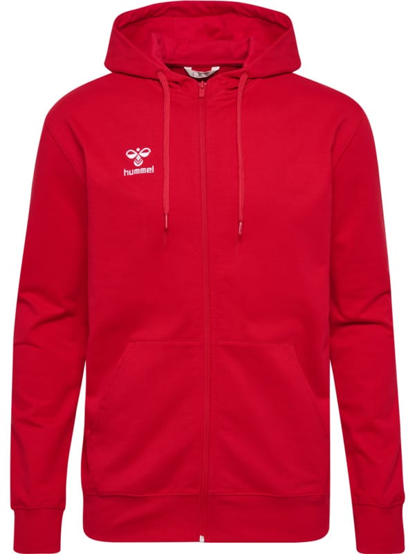 hmlGO 2.0 ZIP HOODIE