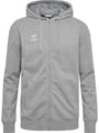 hmlGO 2.0 ZIP HOODIE
