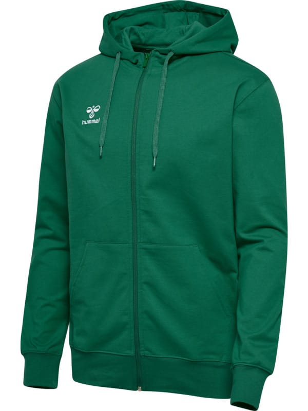 hmlGO 2.0 ZIP HOODIE