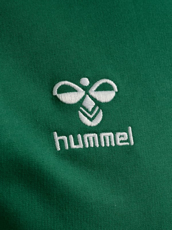 hmlGO 2.0 ZIP HOODIE
