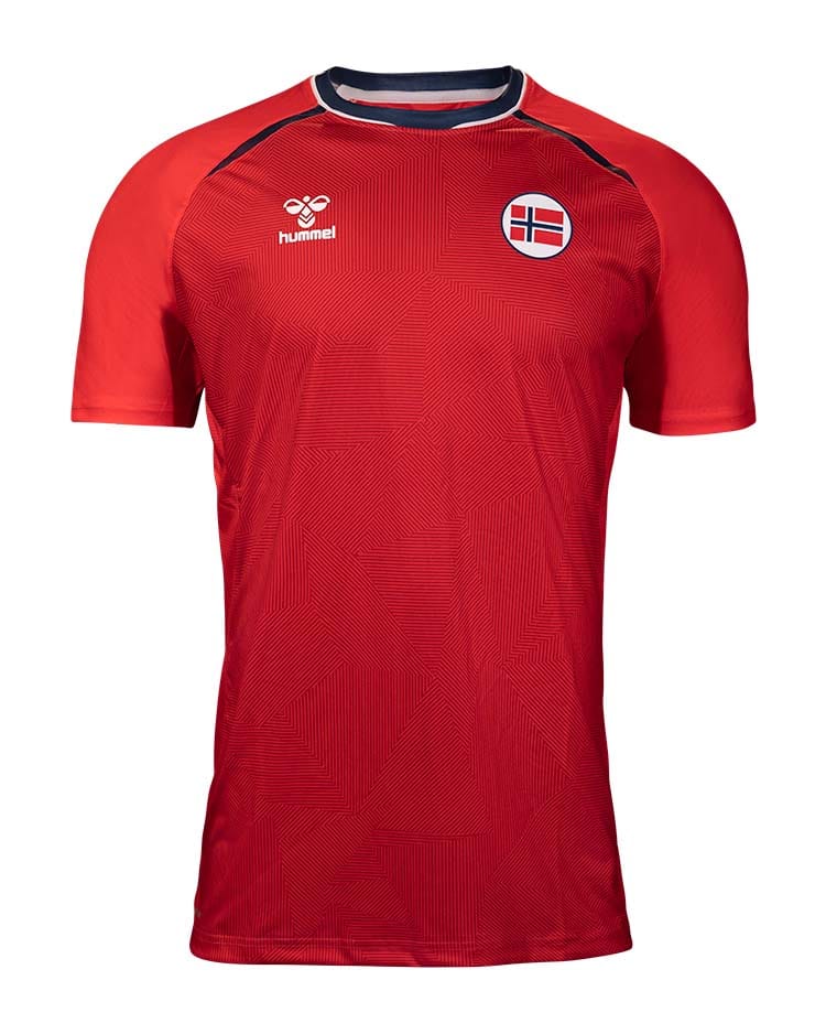 NHF TOKYO HOME JERSEY S/S WOMAN
