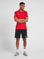 CORE POLY COACH SHORTS