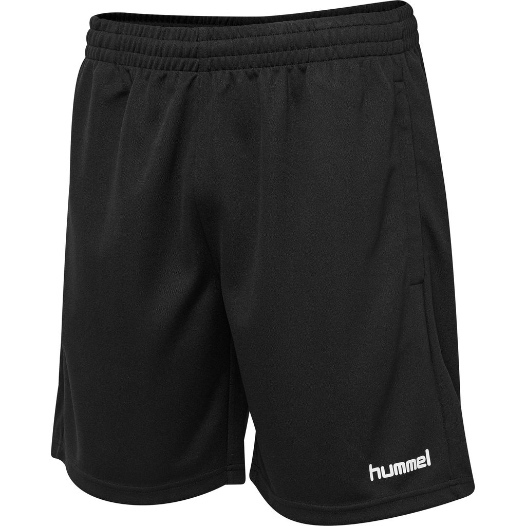 CORE POLY COACH SHORTS