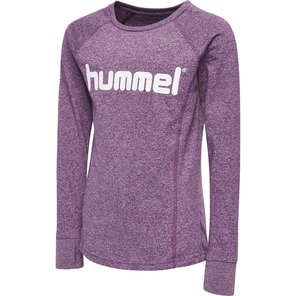 HMLPUTTE T-SHIRT L/S