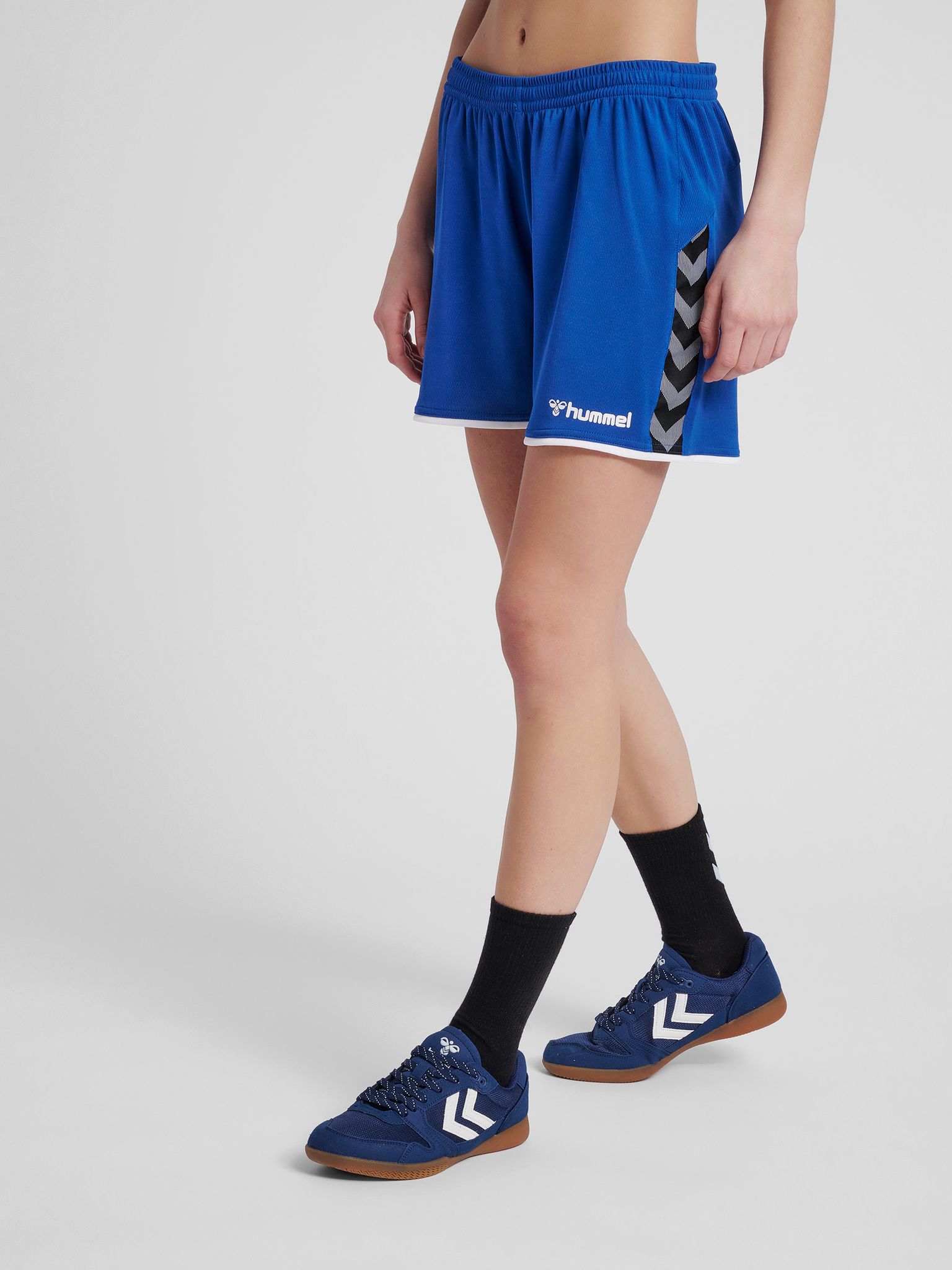 hmlAUTHENTIC POLY SHORTS WOMAN