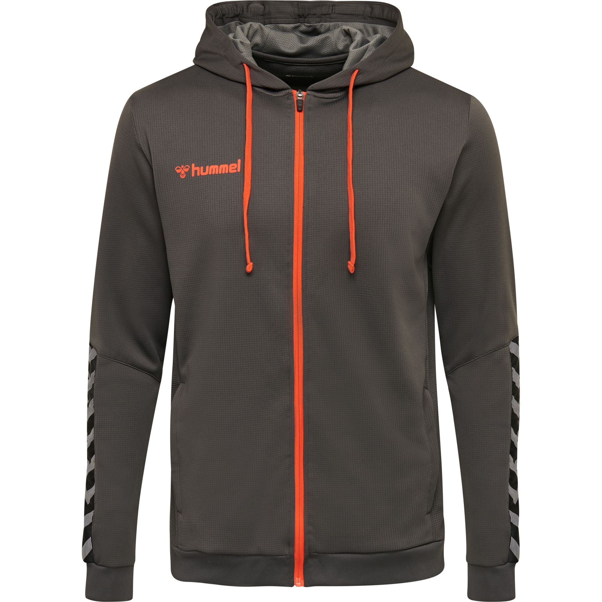 hmlAUTHENTIC POLY ZIP HOODIE