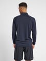 hmlAUTHENTIC PRO HALF ZIP SWEAT