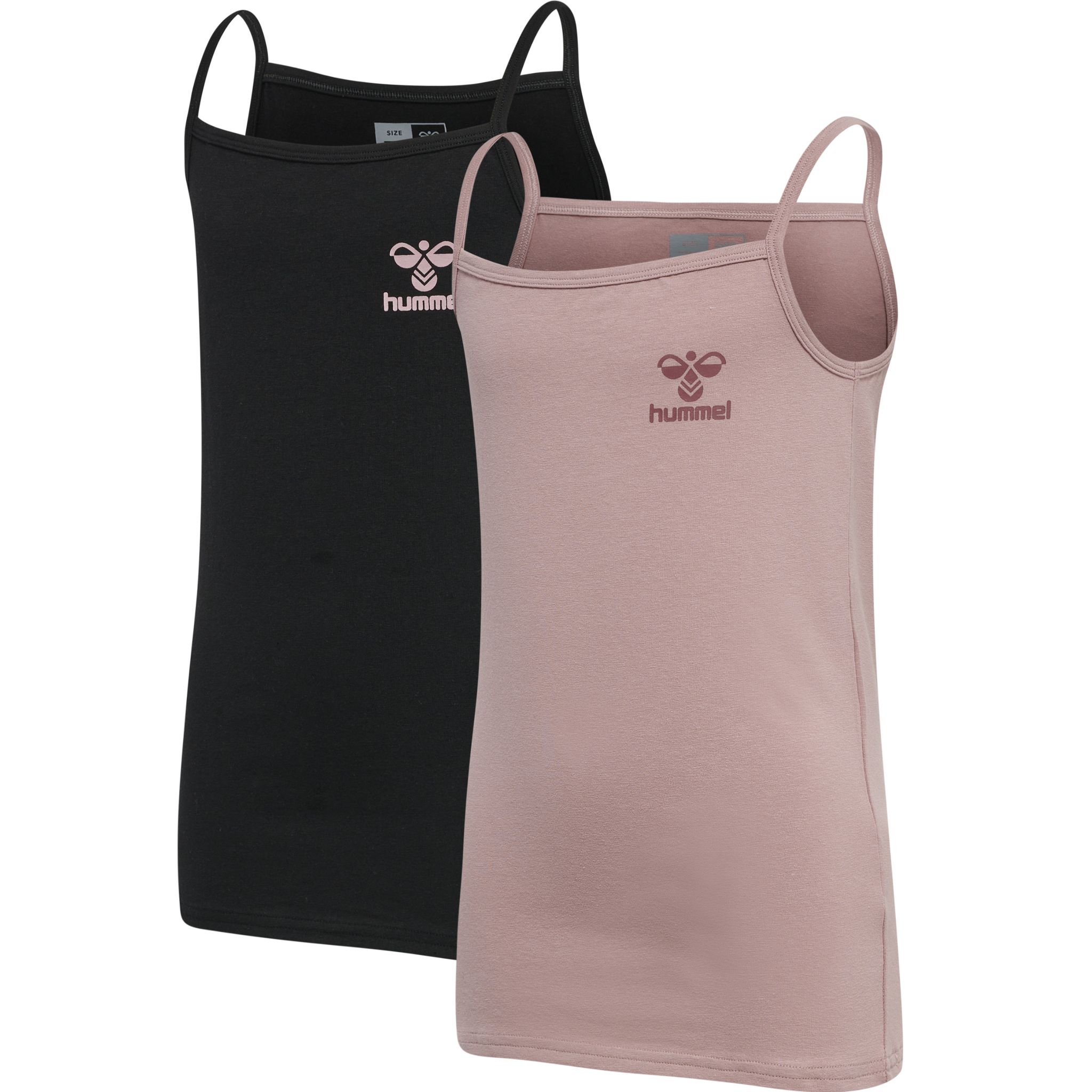 hmlCAROLINA STRAP TOP 2-PACK