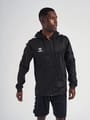 hmlCORE XK POLY ZIP HOOD SWEAT