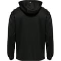 hmlCORE XK POLY ZIP HOOD SWEAT