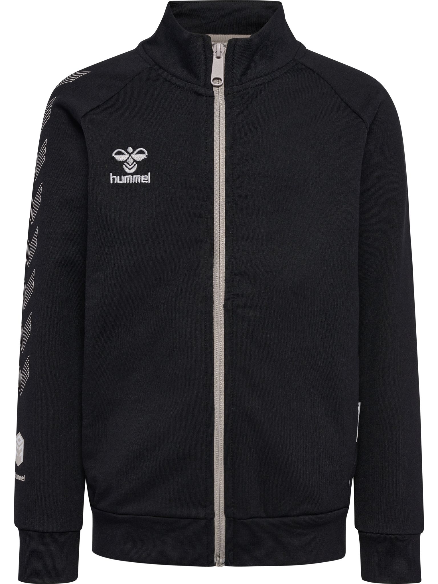 hmlMOVE GRID COTTON ZIP JACKET KIDS