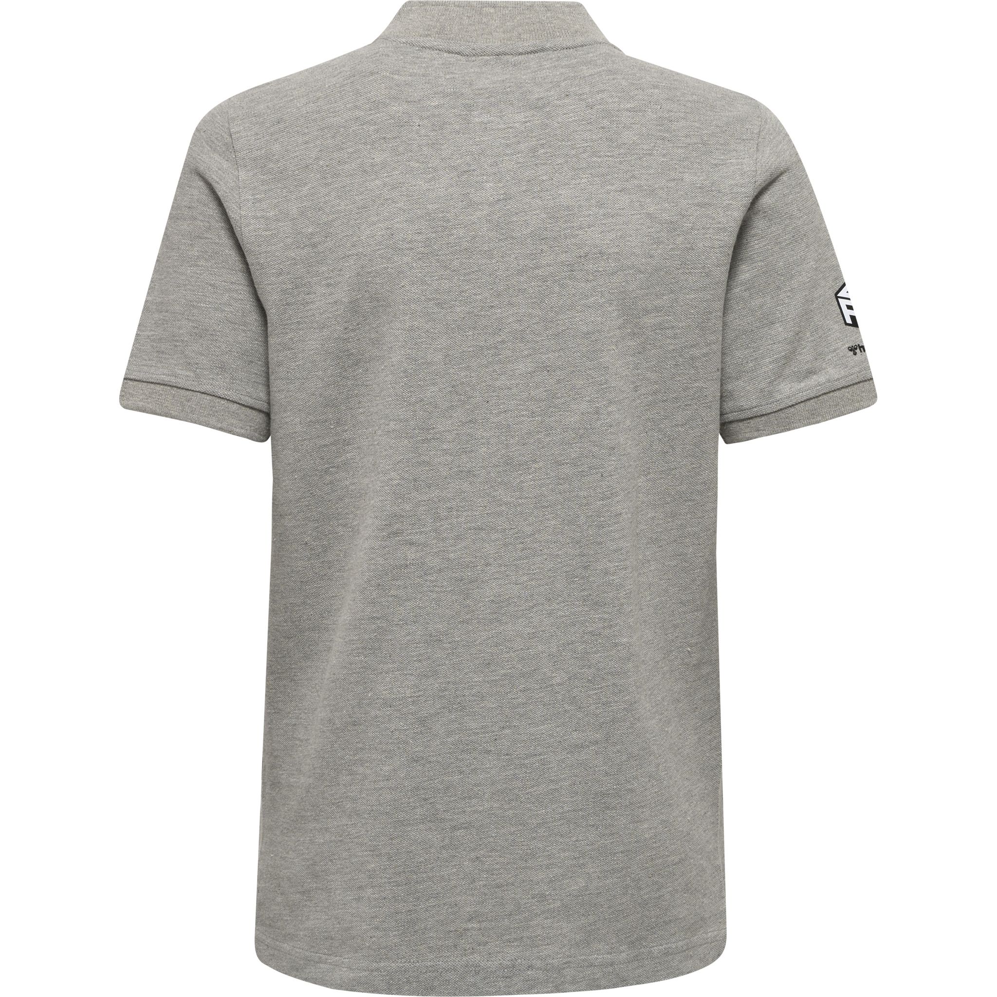hmlMOVE GRID POLO KIDS