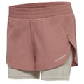 hmlMT TRACK 2 IN 1 SHORTS
