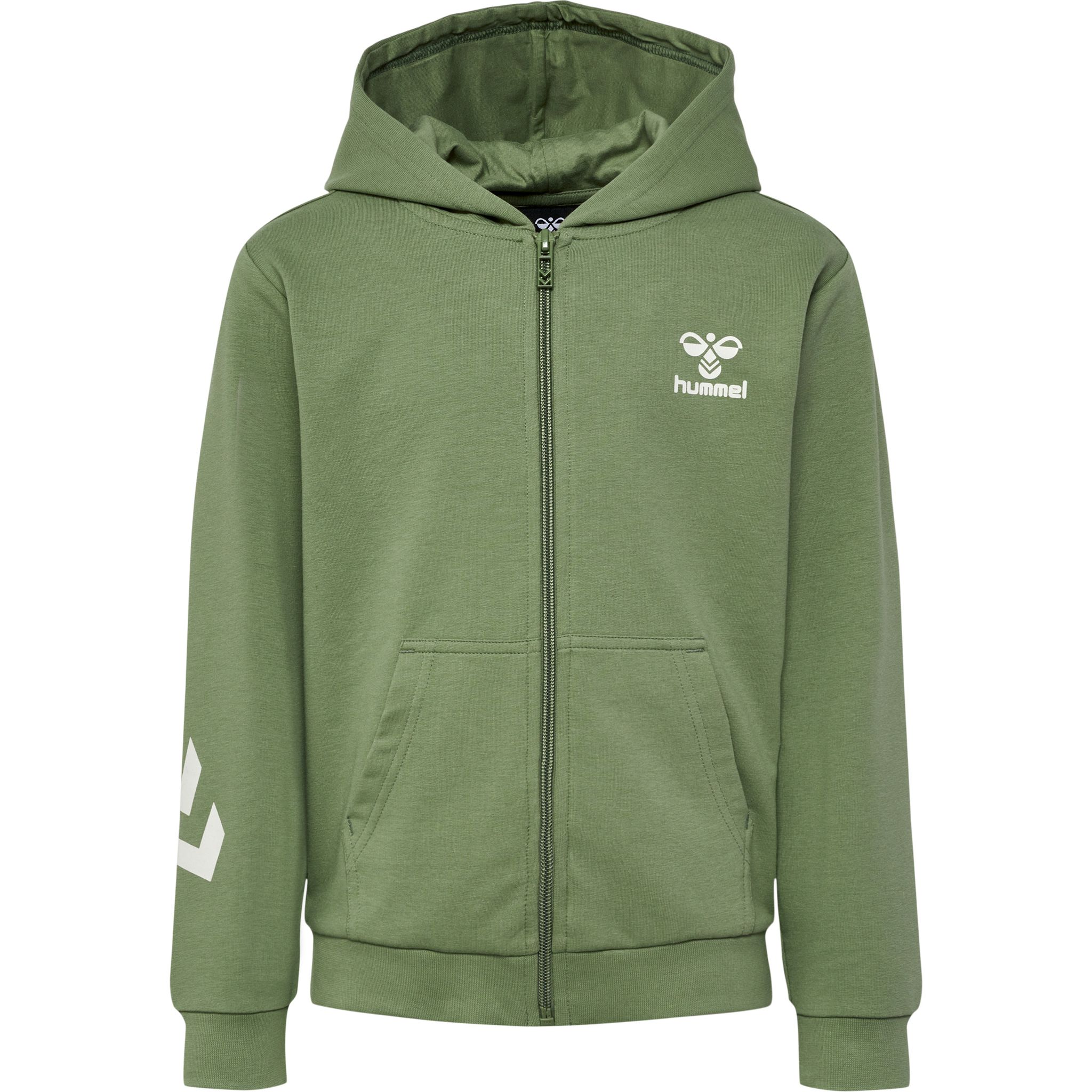 hmlTRECE ZIP HOODIE
