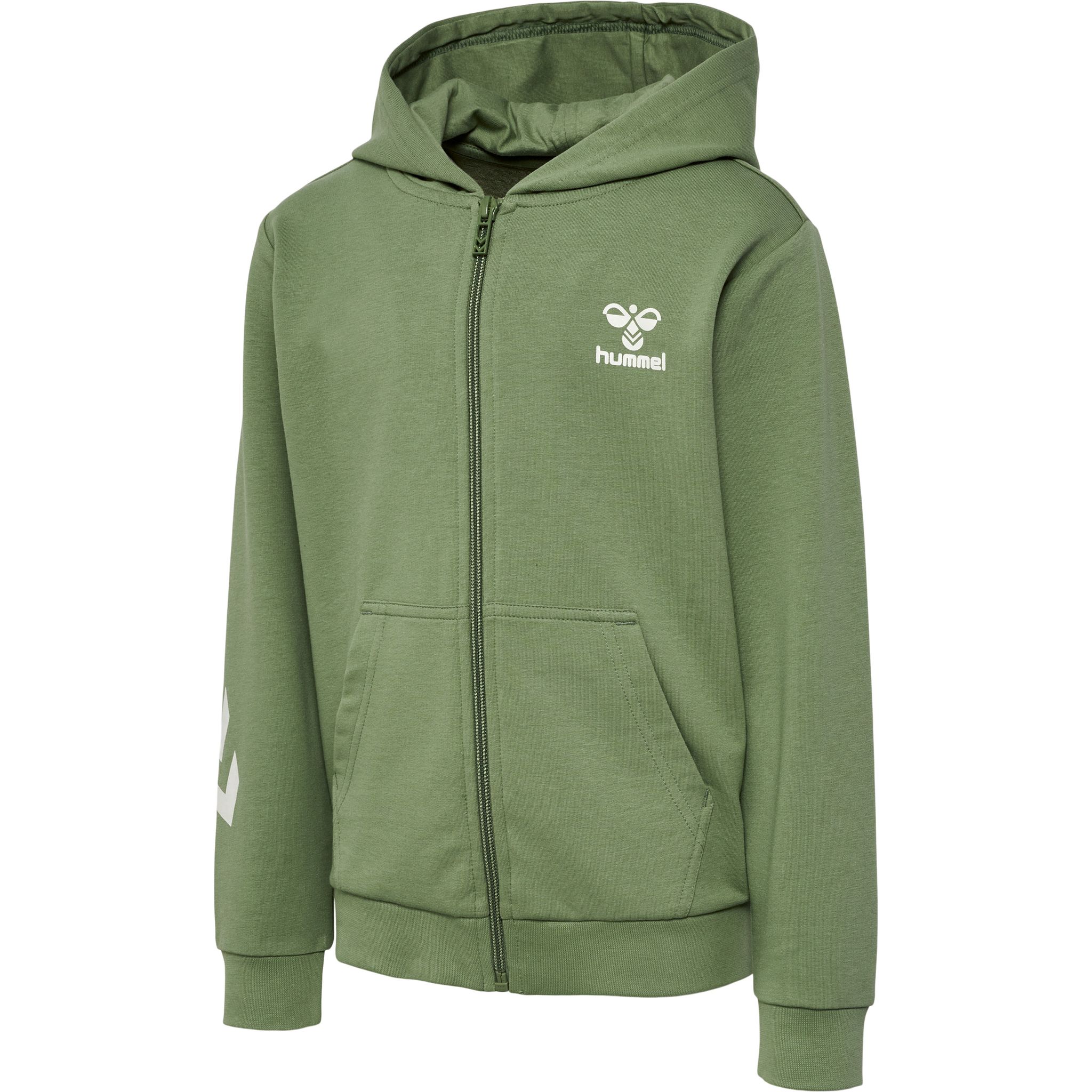 hmlTRECE ZIP HOODIE