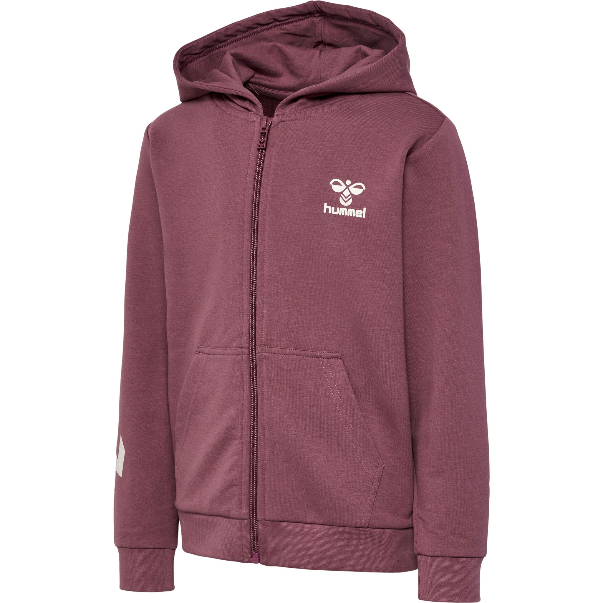 hmlTRECE ZIP HOODIE