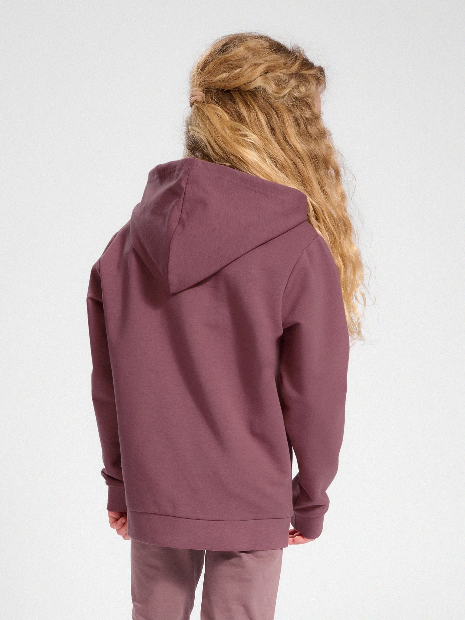 hmlTRECE ZIP HOODIE