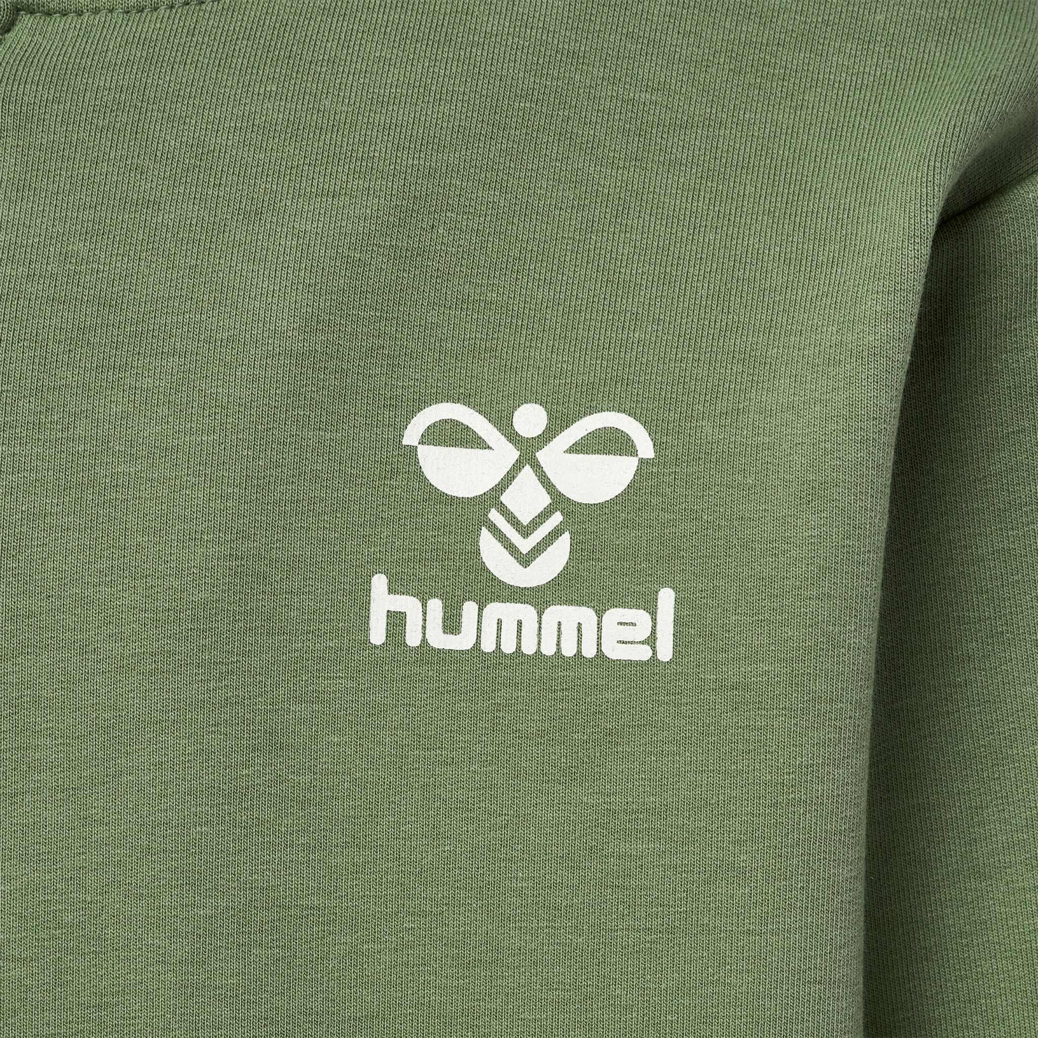 hmlTRECE ZIP HOODIE