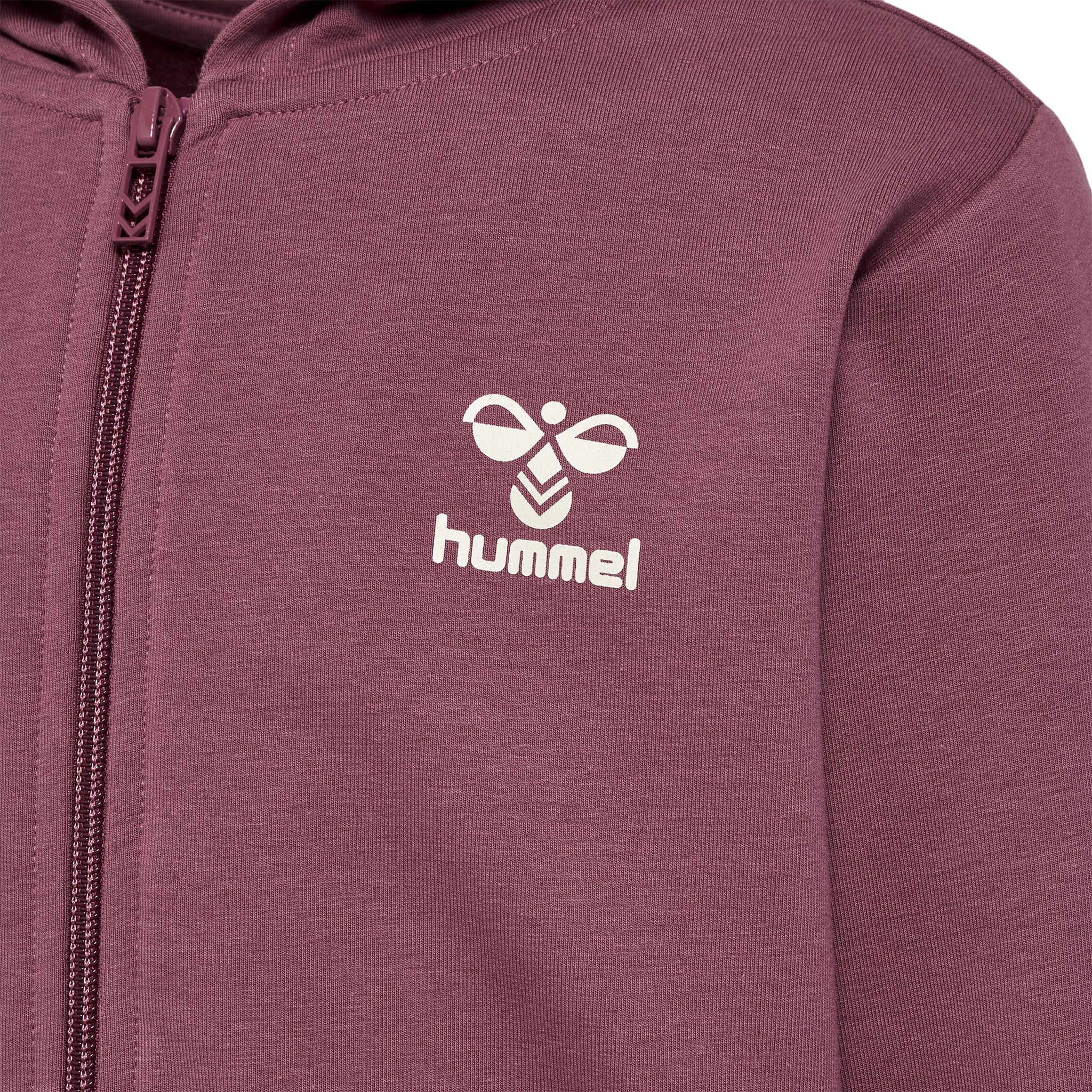 hmlTRECE ZIP HOODIE