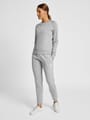 hmlMOVER COTTON CUFF PANTS WOMAN
