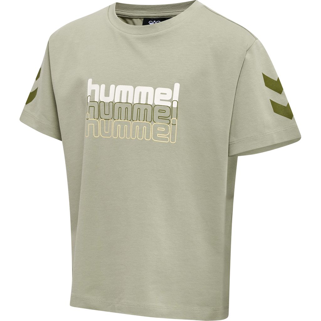 hmlCLOUD LOOSE T-SHIRT S/S