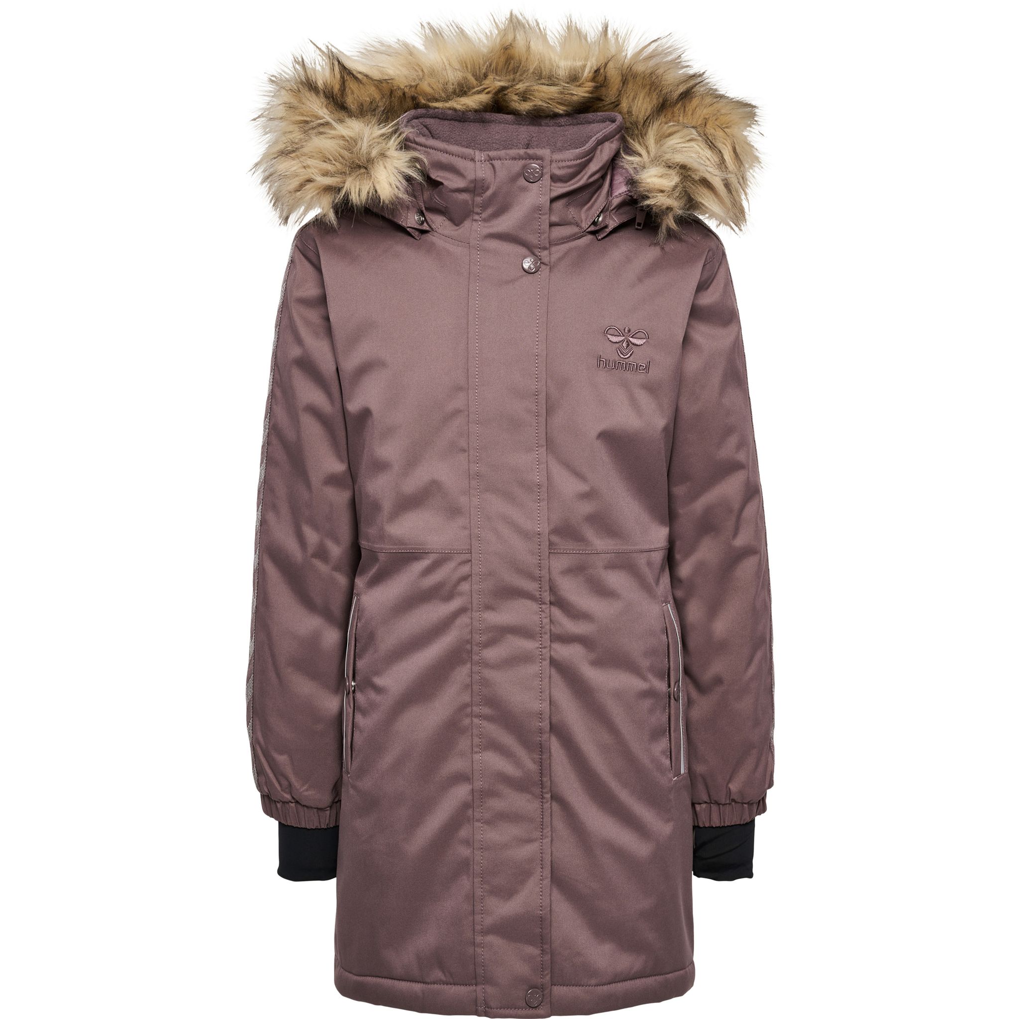 hmlLEAF TEX COAT