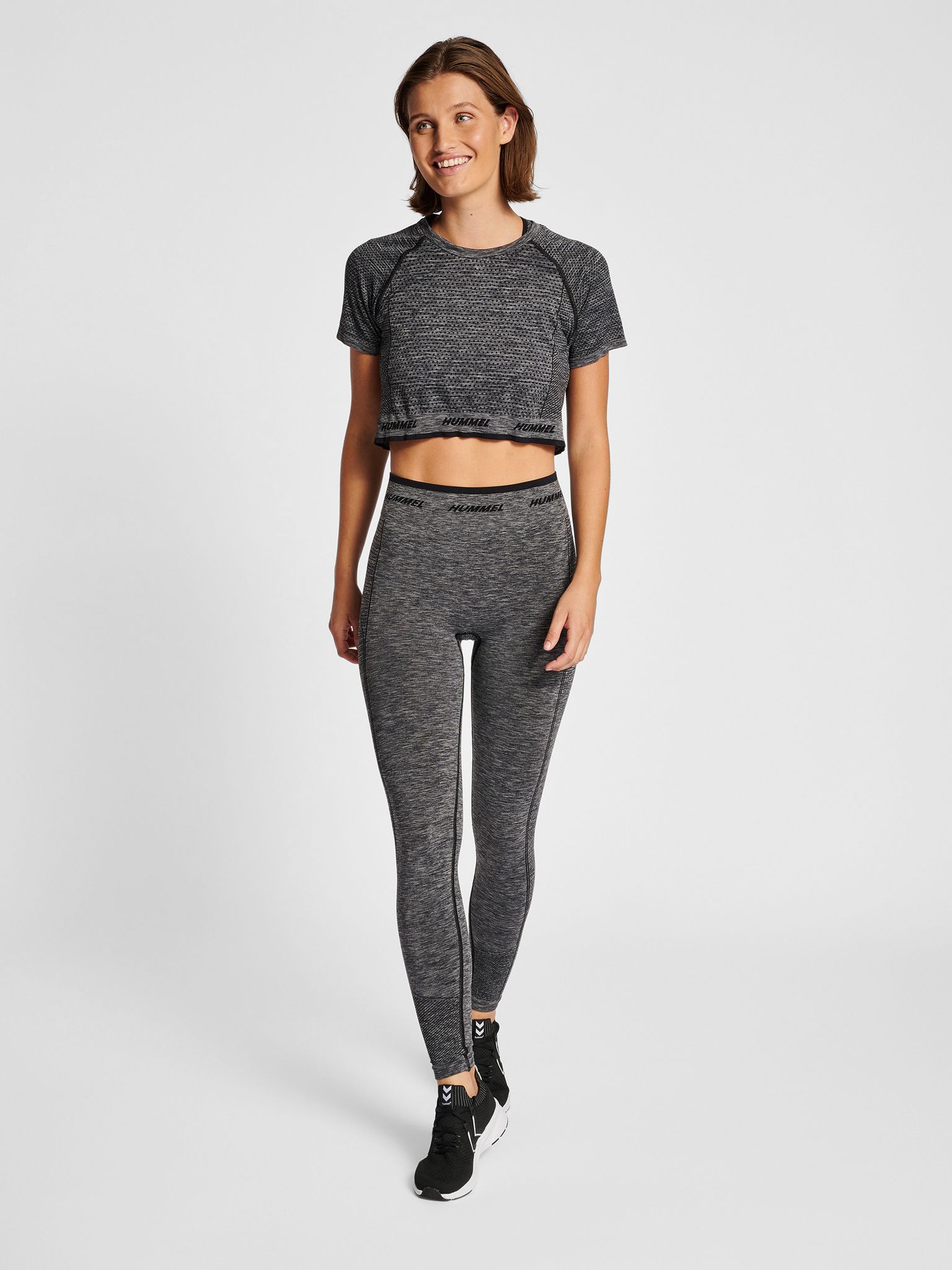 hmlTE CAMI SEAMLESS MW TIGHTS