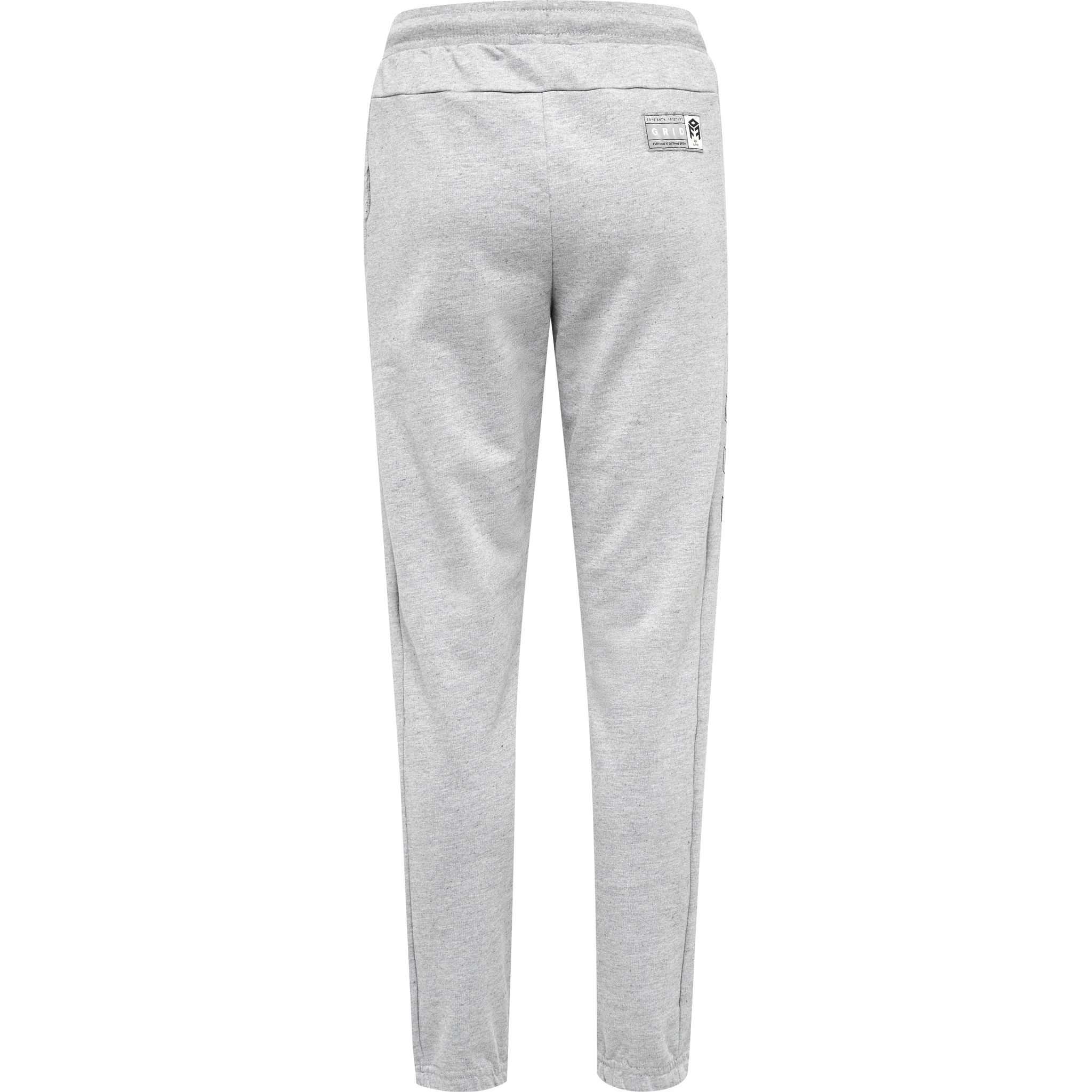 hmlMOVE GRID COTTON PANTS KIDS