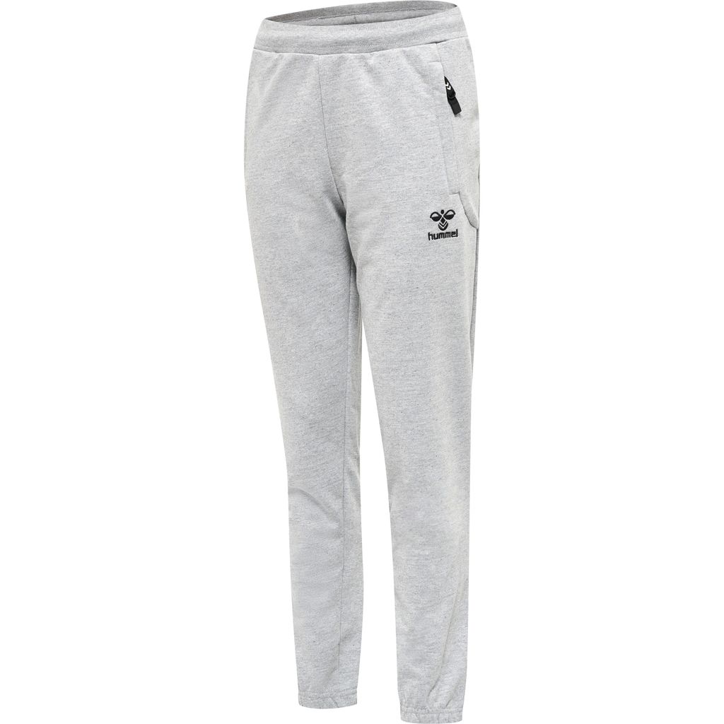 hmlMOVE GRID COTTON PANTS KIDS
