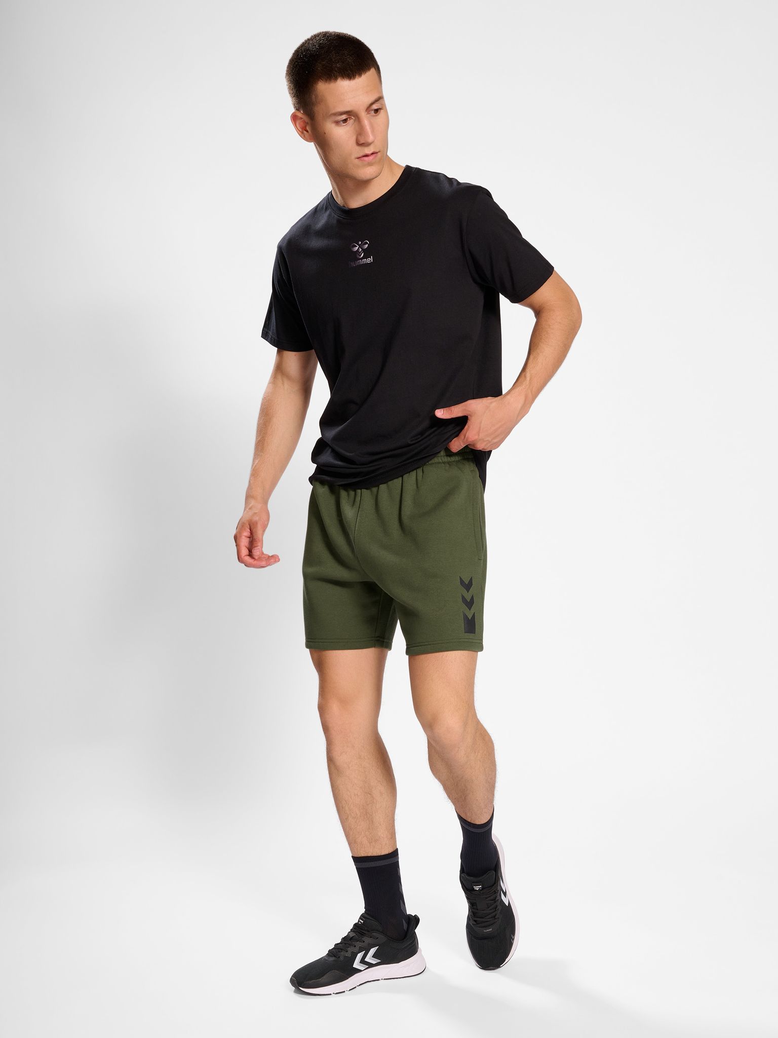 hmlACTIVE CO SHORTS