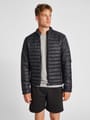 hmlRED QUILTED JACKET