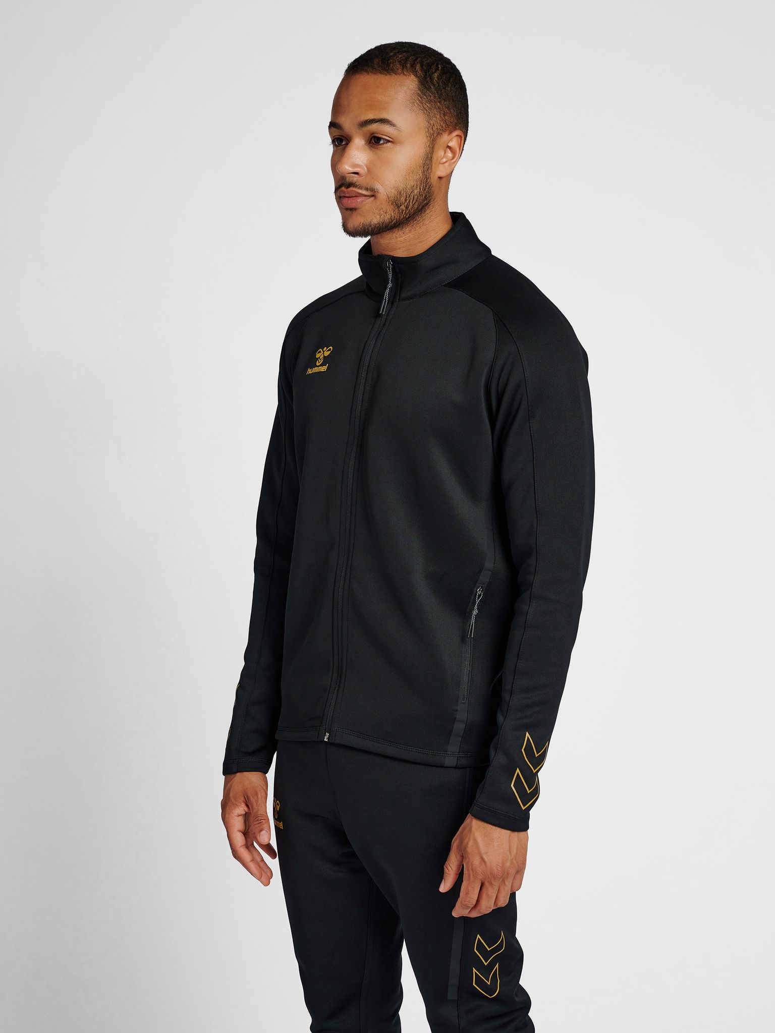 hmlCIMA XK  ZIP JACKET
