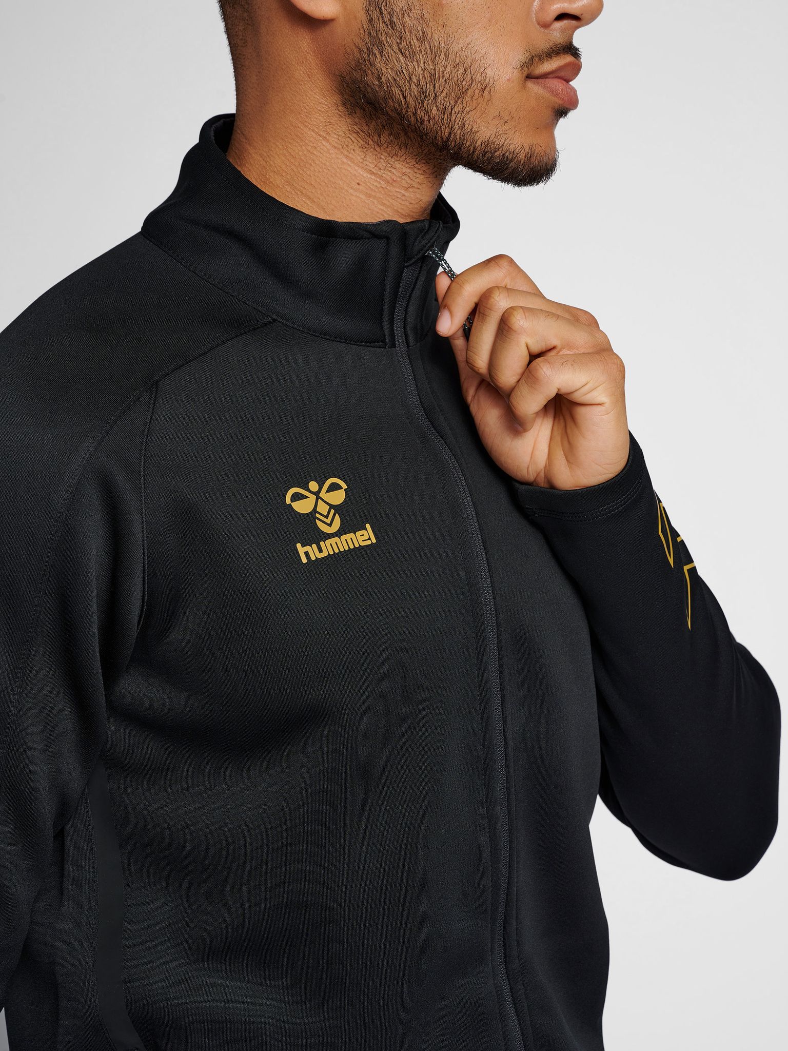 hmlCIMA XK  ZIP JACKET