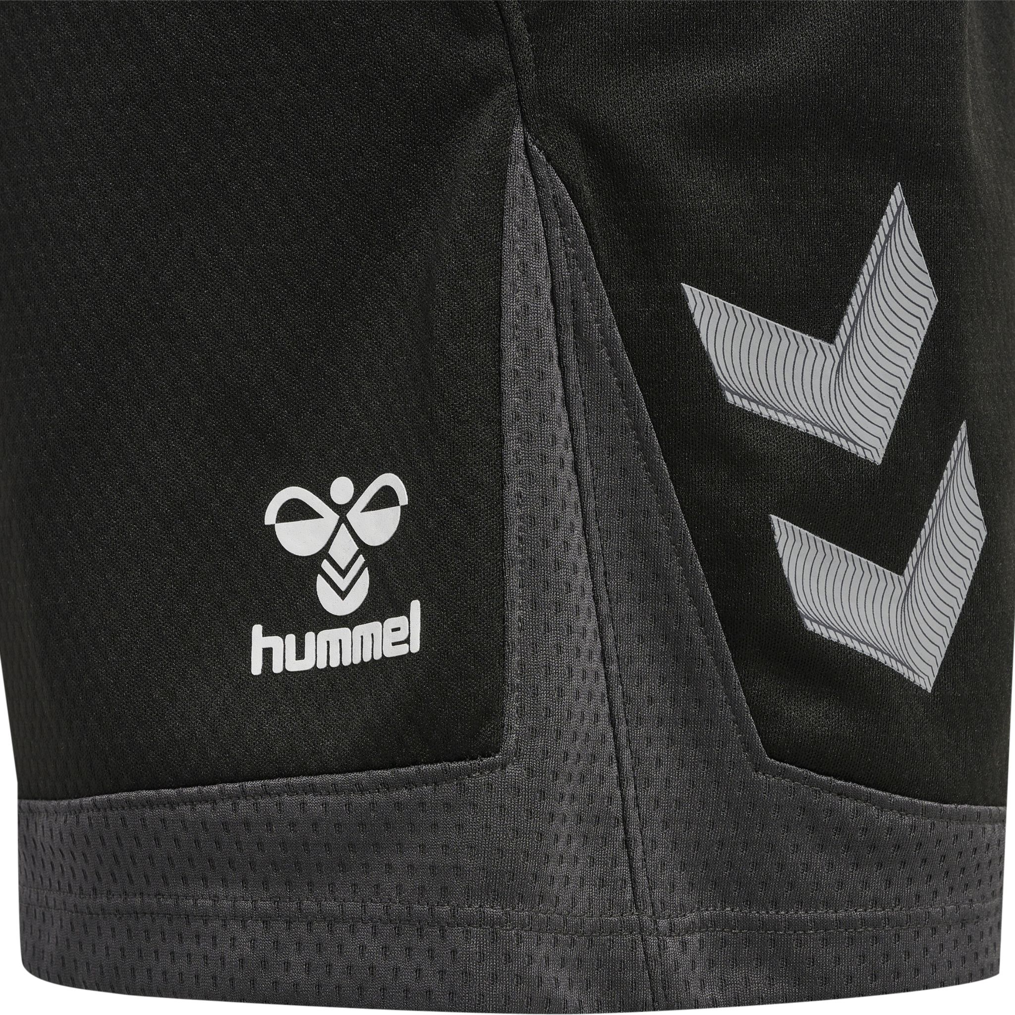 hmlLEAD WOMENS POLY SHORTS