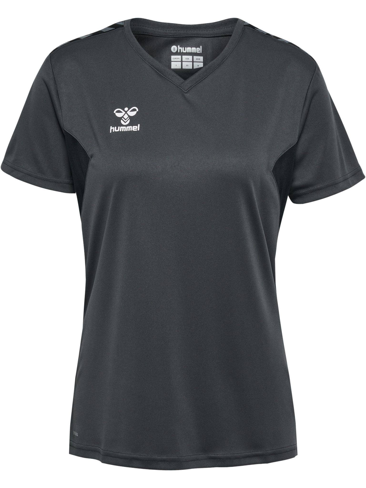 hmlAUTHENTIC PL JERSEY S/S WOMAN