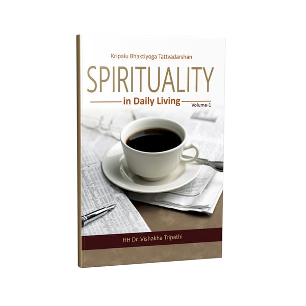 Spirituality in Daily Living - 1
