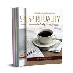 Spirituality in Daily Living (Set of 4)
