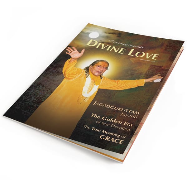 A Journey Towards Divine Love (4th Issue)