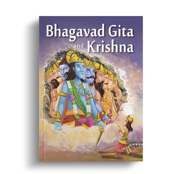 Bhagavad Gita and Krishna